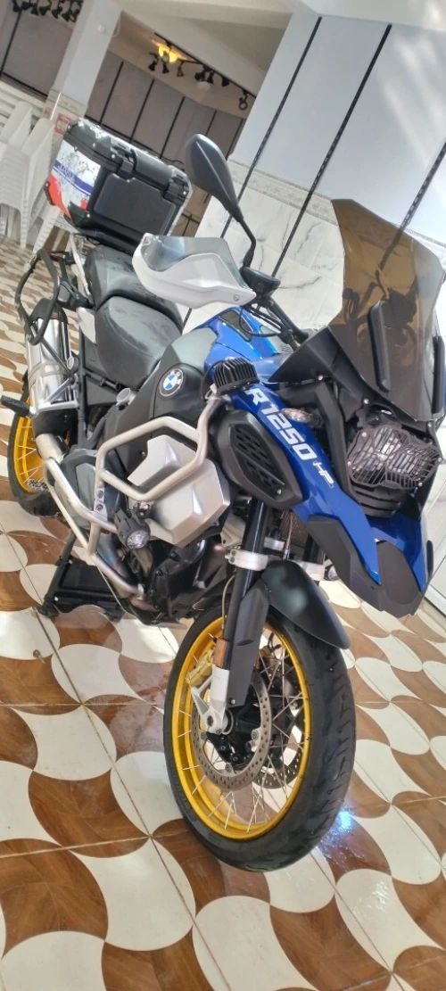 BMW Gs 2020