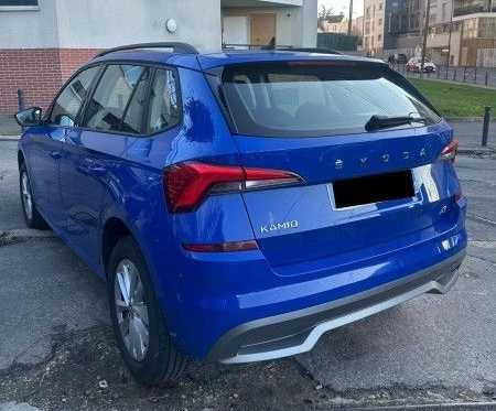 Skoda Kamiq 2023 Skoda KAMIQ 1.0 TSI 110CH BUSINESS DSG7