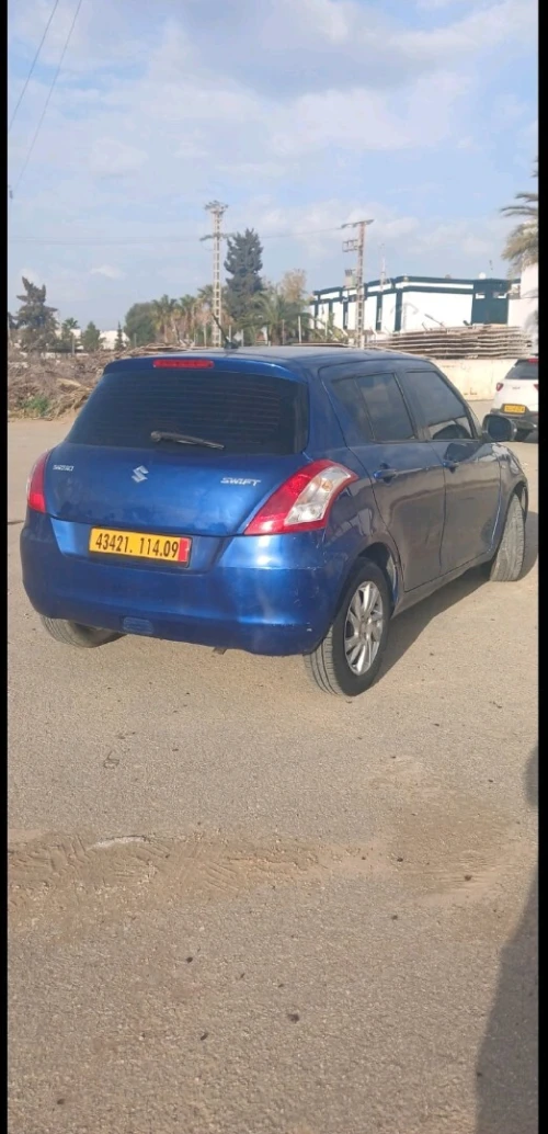 Suzuki Swift 2014 
