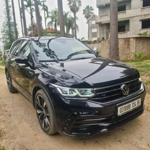 Volkswagen Tiguan 2024 Rline tt opt