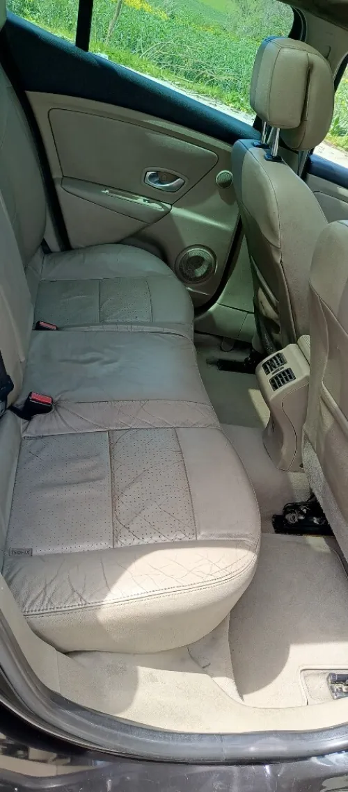 Renault Megane 3 2009 Privilege
