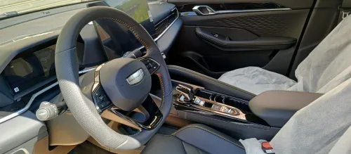Geely Coolray 2026 Full option