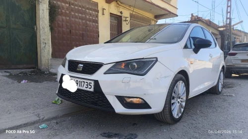 Seat Ibiza 2017 Fully +Toit ouvrant