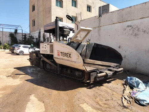 TEREX FINISHEUR 2005