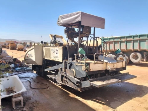 TEREX FINISHEUR 2005