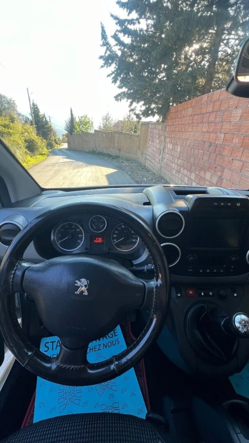 Peugeot Partner 2018 Teepe