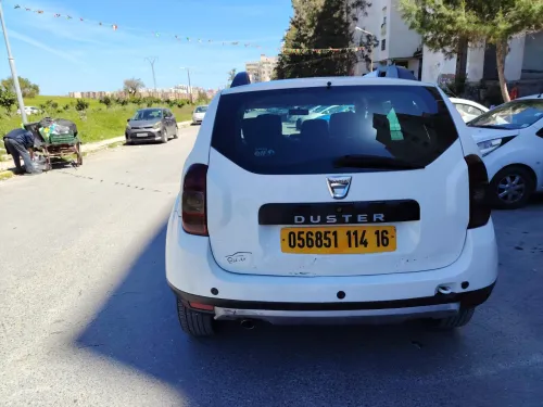 Dacia Duster 2014 