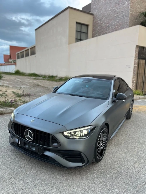 Mercedes Class c 2023 C220d
