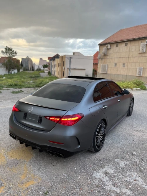 Mercedes Class c 2023 C220d