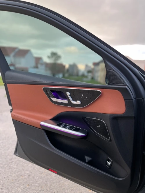 Mercedes Class c 2023 C220d