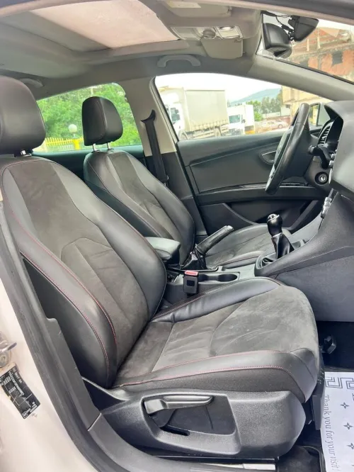 Seat Leon 2014 Réference+