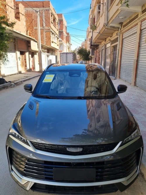 Geely Coolray 2026 Full option