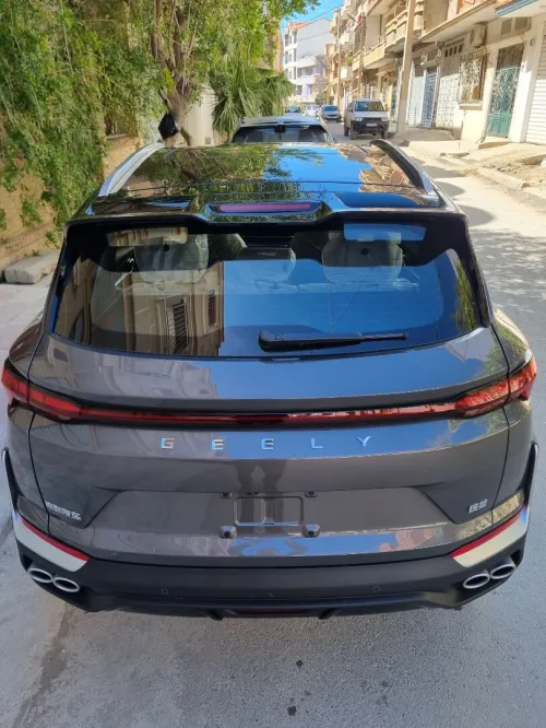 Geely Coolray 2026 Full option