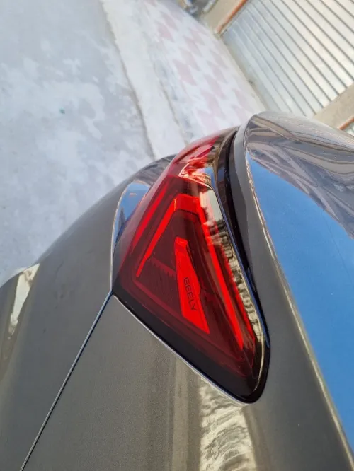 Geely Coolray 2026 Full option