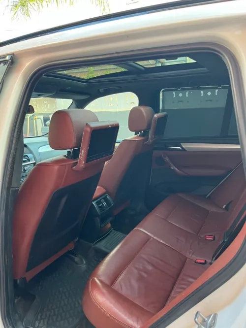 BMW X3 2012 