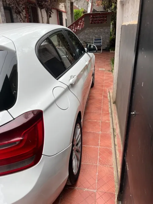BMW Série 1 2013 Confort