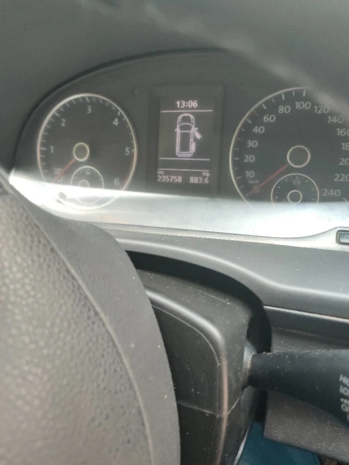 Volkswagen Caddy 2011 Caddy