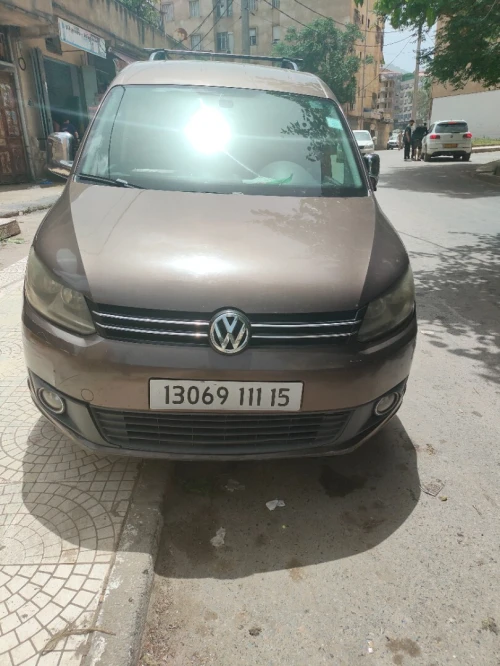 Volkswagen Caddy 2011 Caddy