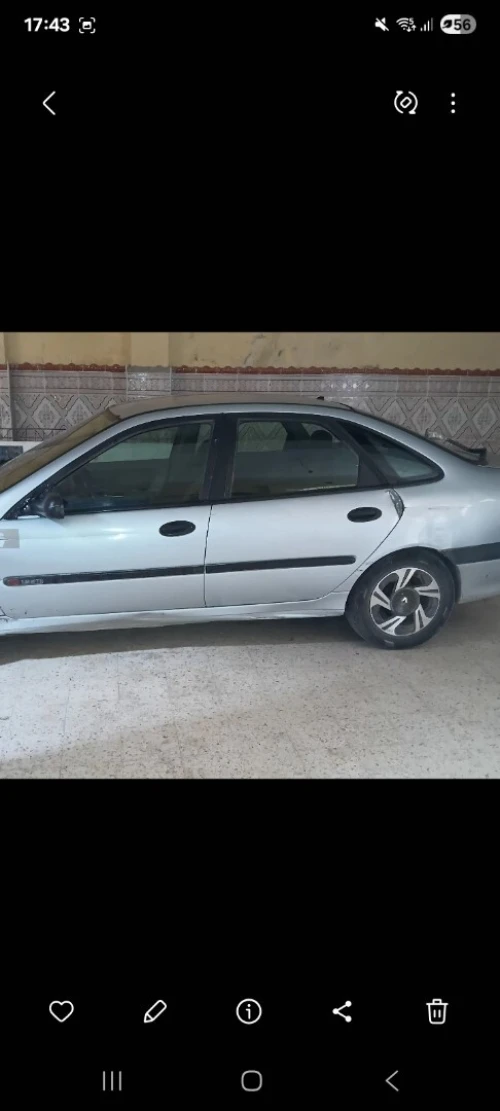 Renault Laguna 1 1999 Dti