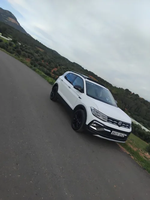 Volkswagen T-Cross 2025 T-Cross