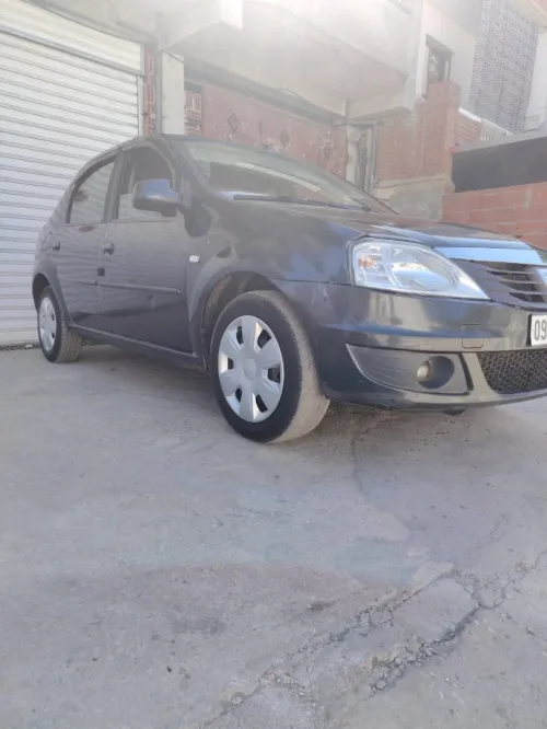 Dacia Logan 2009 La toute