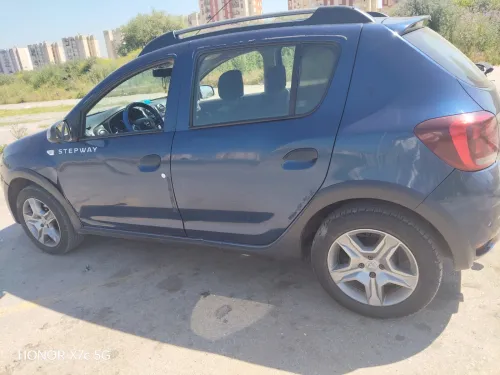 Dacia Sandero 2019 Stepway