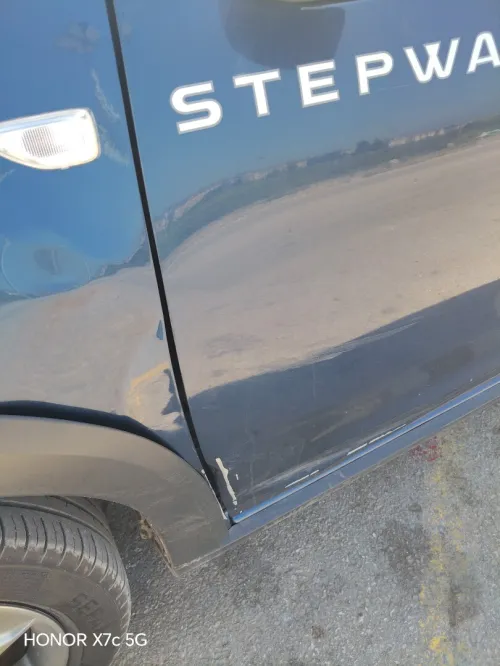 Dacia Sandero 2019 Stepway