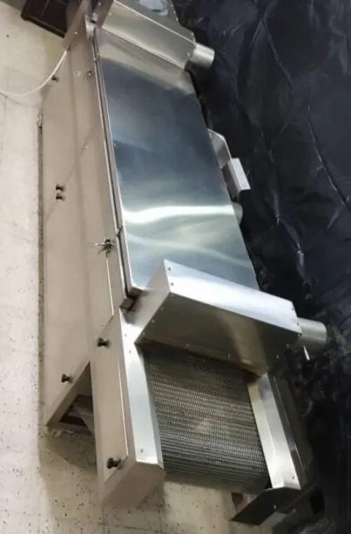 Vaporisateur des pâtes rechta