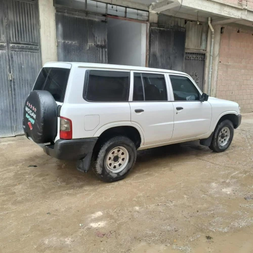 Nissan Patrol Long 2004 Patrol Long