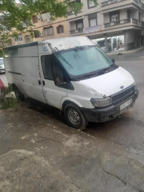 ford transit ford transit 2005