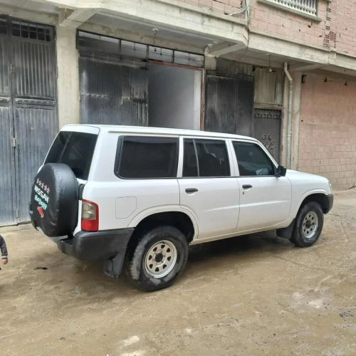 Nissan Patrol Long 2004 Patrol Long