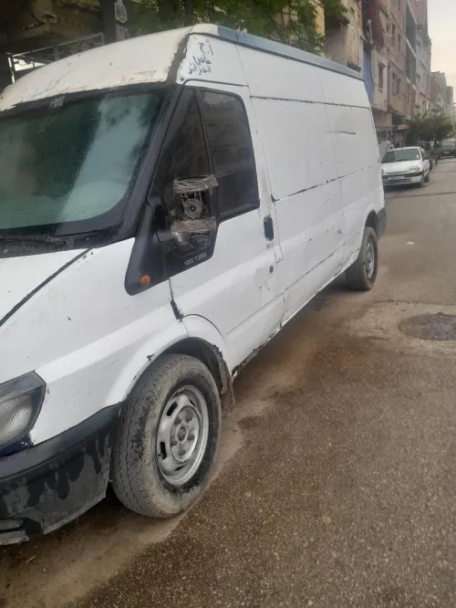 ford transit ford transit 2005