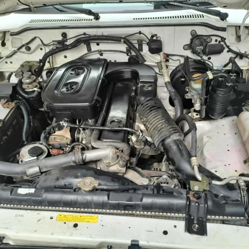 Nissan Patrol Long 2004 Patrol Long