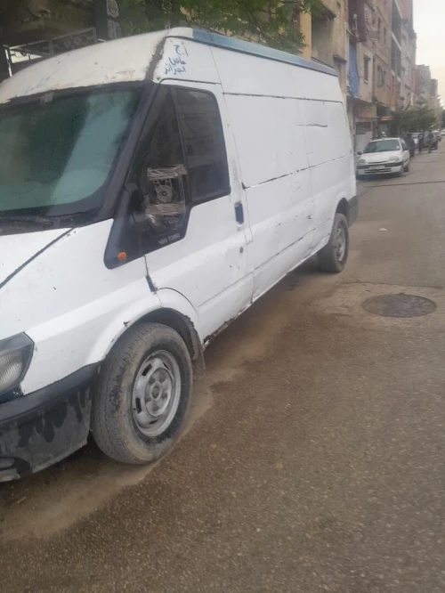 ford transit ford transit 2005