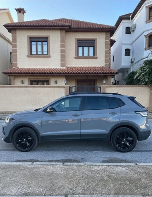 Volkswagen Tahru 2026 Ruixiang