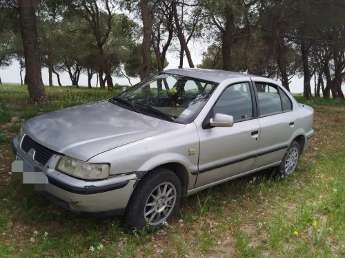 Iran Khodro Samand 2008 LX
