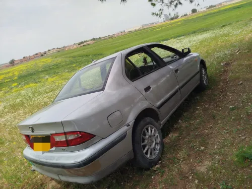 Iran Khodro Samand 2008 LX