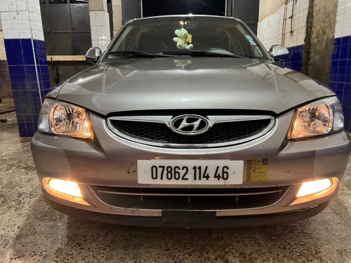 Hyundai Accent 2014 GLS