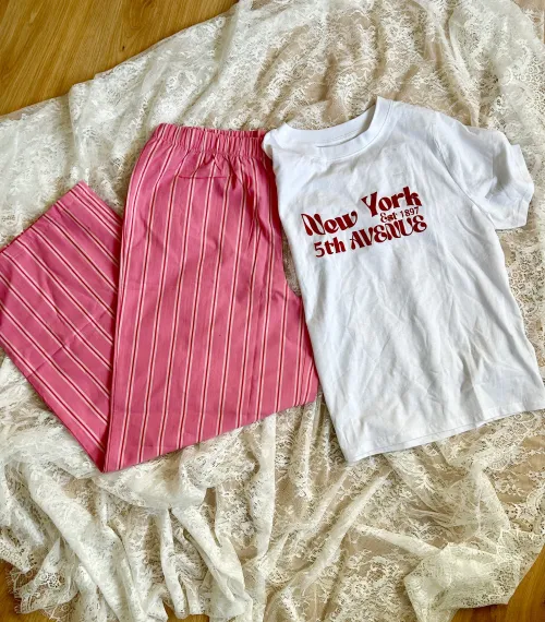 PYJAMAS PINTEREST SUMMER COLLECTION