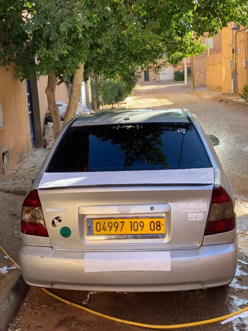 Hyundai Accent 2009 GLS