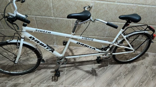 Velo tandem