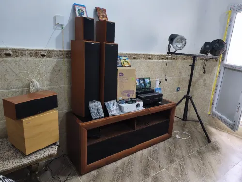 Vidéo projecteur complet