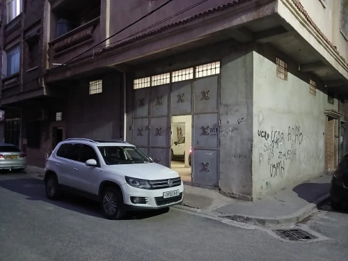Location Hangar - Usine Alger Baraki