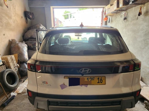 Hyundai Creata 2025 