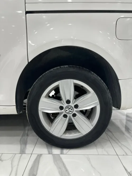 Volkswagen Caddy 2017 Confortline