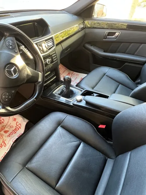 Mercedes Classe E 2009 Classe E