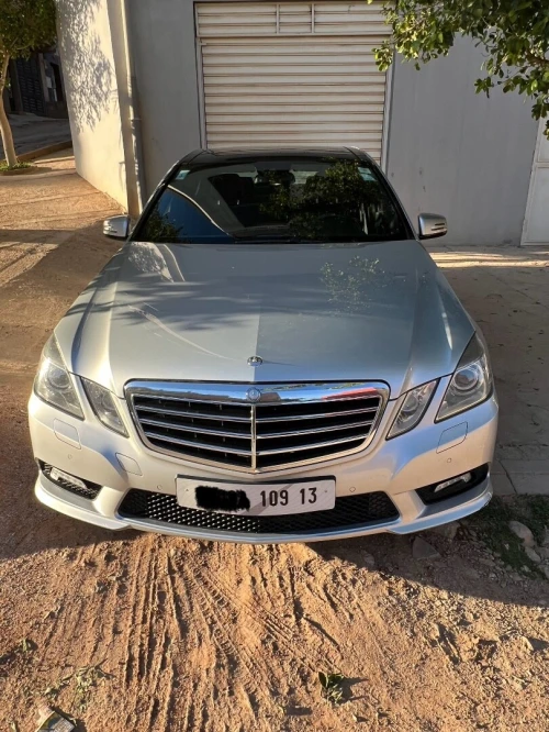 Mercedes Classe E 2009 Classe E