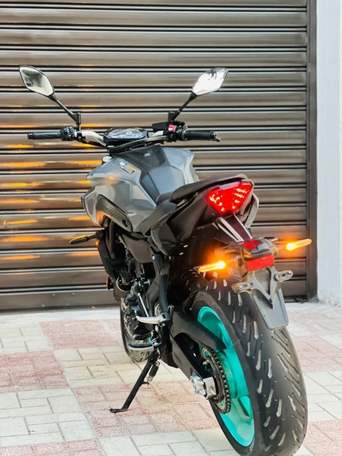 Yamaha Mt07 2023