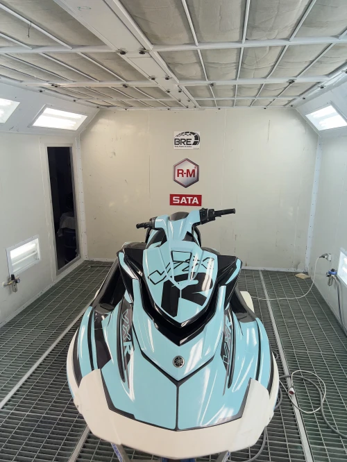 JET SKI Yamaha VXR 1800 2018