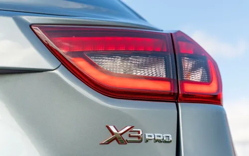 Geely GX3 PRO  2025 Toutes options